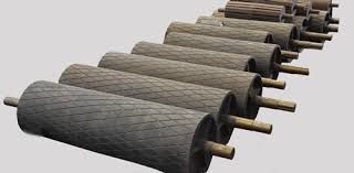 Conveyor Belt Idler 02