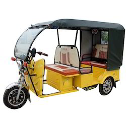 Battery Operated E Rickshaw 01