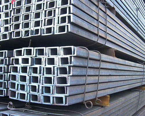 Mild Steel Channels