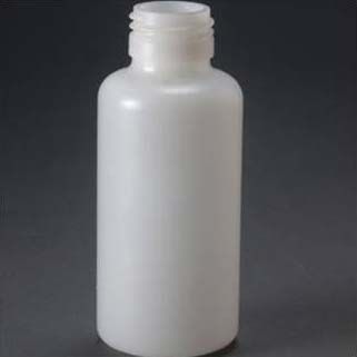 100ml Hdpe Container- Ring Mark with 28mm Ropp