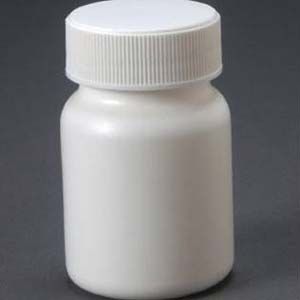 40ml Tablet Container with 33mm Screw Cap