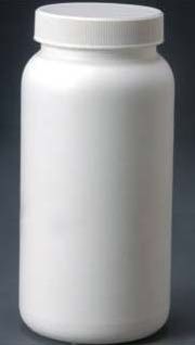 500ml Tablet Container with 53mm Screw Cap