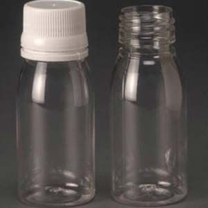 50ml Pet Mll Bottle 25mm Pp Cap