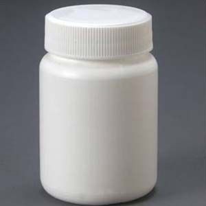 70ml Tablet Container with 33mm Screw Cap