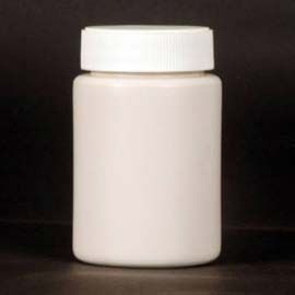 75ml/38mm Neck Hdpe Tablet Container