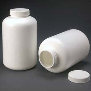 950ml Tablet Container with 53mm Screw Cap