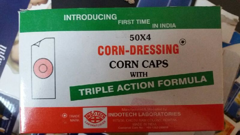 Indotech Corn Cap Bandage
