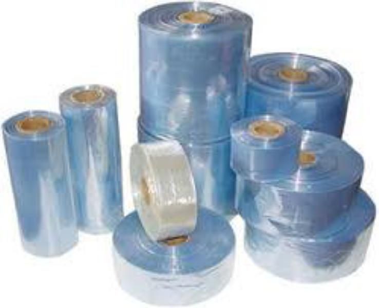 PVC Shrink Film Rolls 03