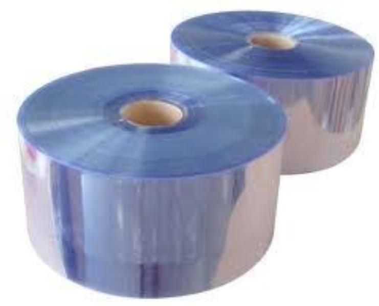 PVC Shrink Film Rolls 05