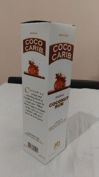 Drink Bottle Packaging Box 01