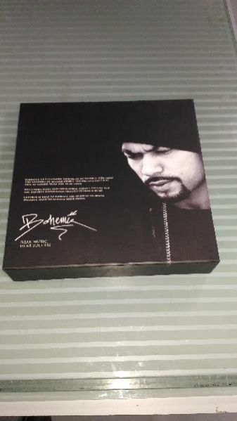 Rigid Packaging Box 01