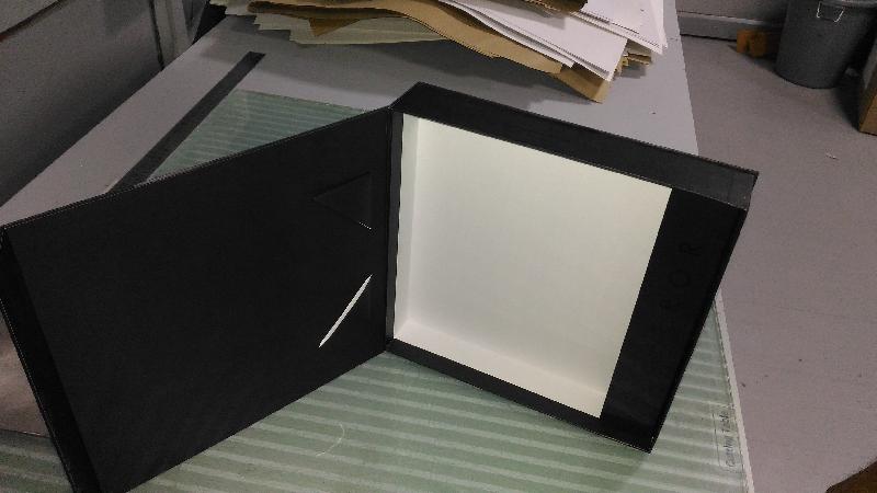 Rigid Packaging Box 02