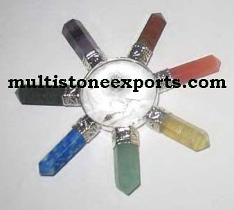 Seven Chakra Energy Generator
