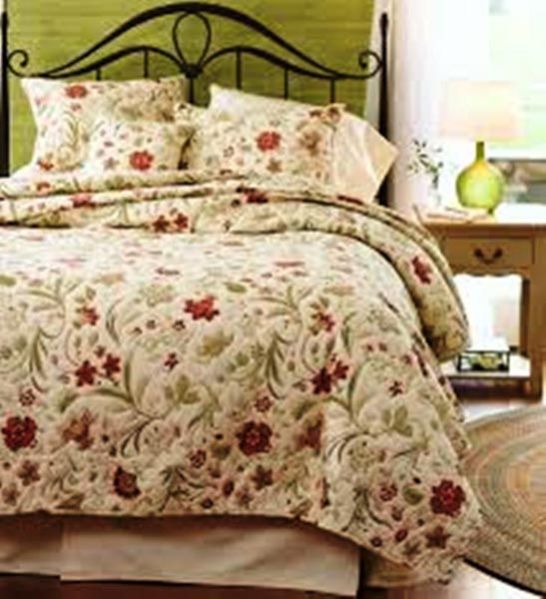 Designer Bedspread 06