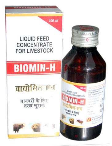 Biomin-H Liquid Feed Concentrate