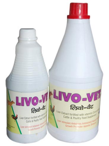 Livo-Vet Feed Supplement
