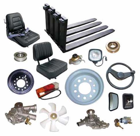 Forklift Spare Parts