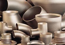 Inconel Buttweld Pipe Fittings