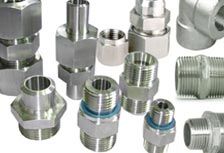 Monel Forged Pipe Fittings