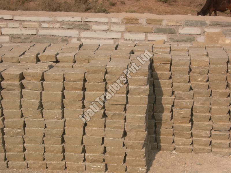 Kota Stone Brown Cobbles