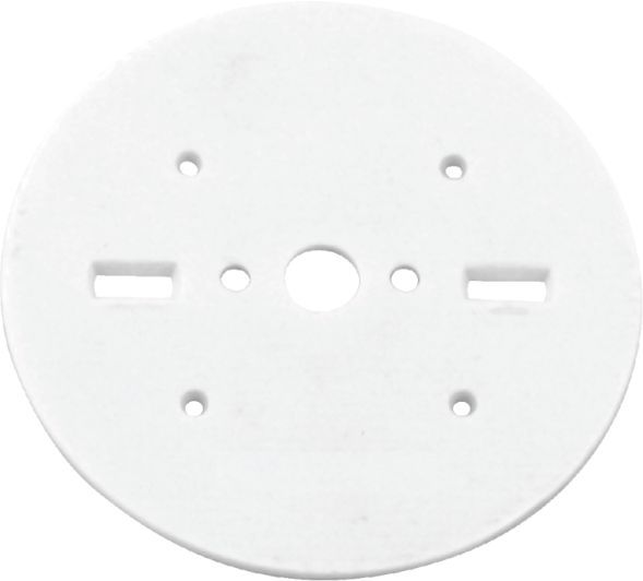 124 Modular Ceiling Rose Plates
