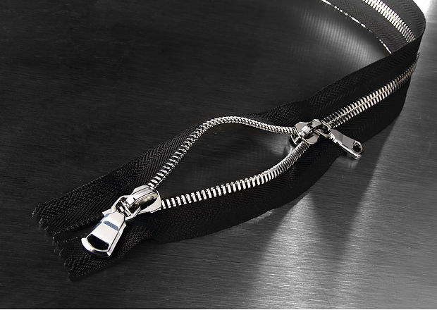 Metal Zipper 03