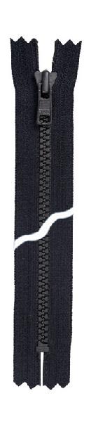 YKK Vislon Zipper (VSMJC-36 DA EM)