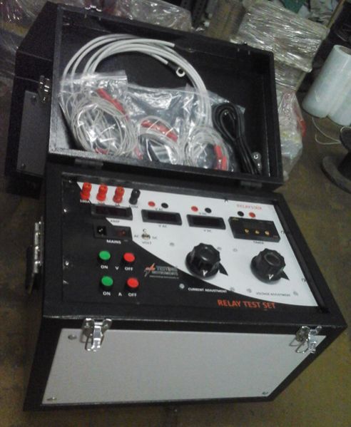 Secondary Injection Test Kit