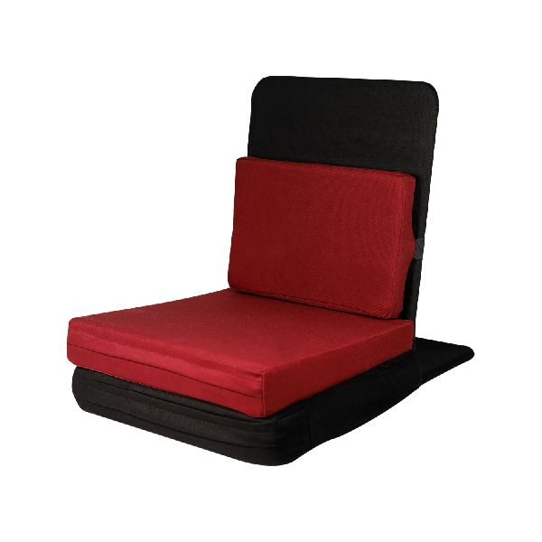 Meditation Chair with Extra Cushion & Backrest