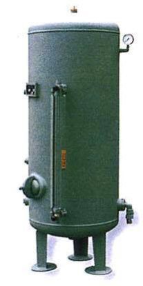 Deck Pressure Vessel