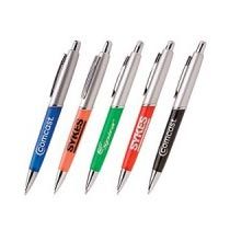 Plastic & Metal Mixed Ball Pens