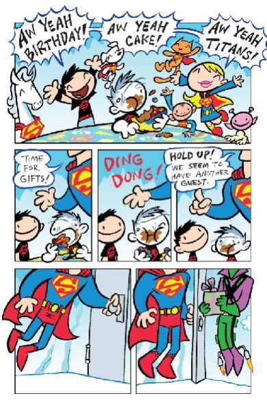 Kids Books & Comics 02