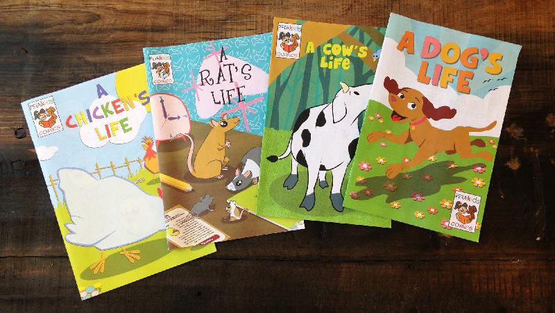 Kids Books & Comics 05