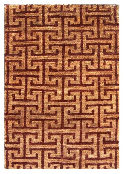 Hand Knotted Jute Carpets