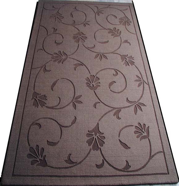 Handloom Designer Carpet