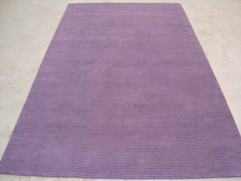Handloom Plain Carpets