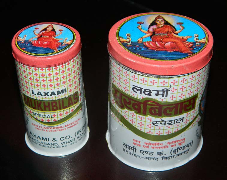 Laxami Pan Flavouring Mukh Bilas