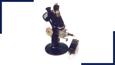 Laboratory Refractometer