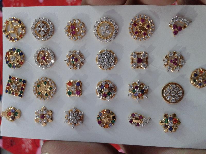 Gold Nose Pin Manufacturers 2025