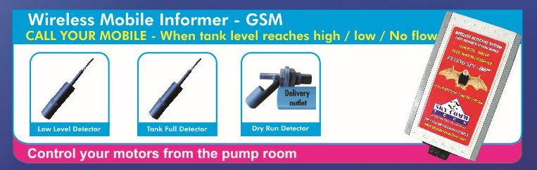 Wireless Water Level Controller 01