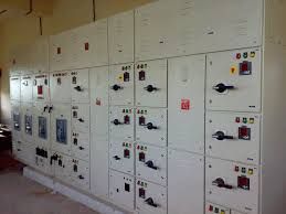 Electric Control Panels 01