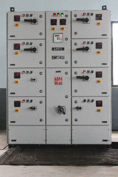 Electric Control Panels 03