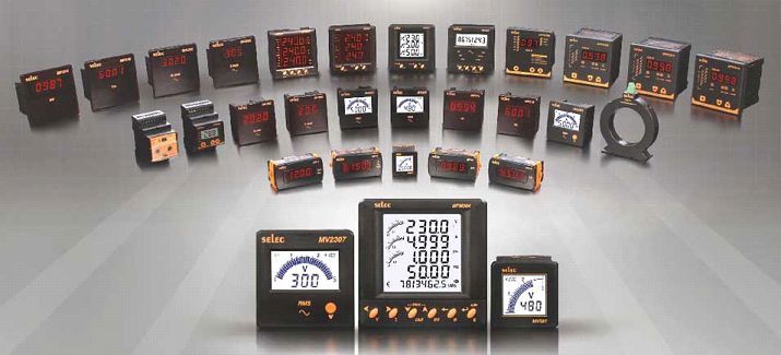 Electricity Metering Products 01