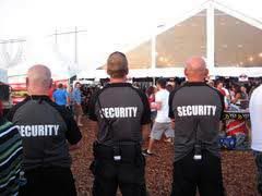 Event Security Service