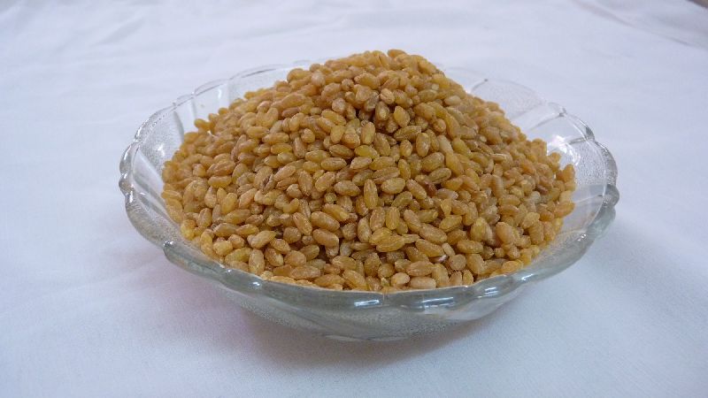 Khichdo Polished Wheat 01