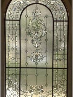Decorative Window Glass 02