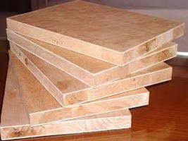 Wooden Block Board 01