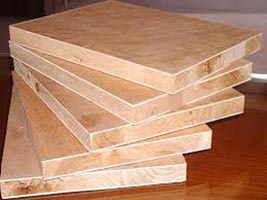 Wooden Block Boards