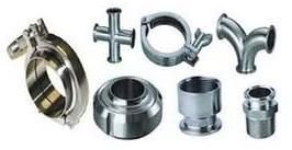 Stainless Steel Dairy Fittings