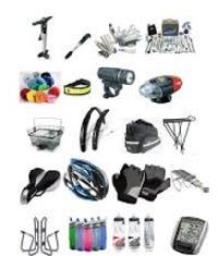 bike accessories in karol bagh